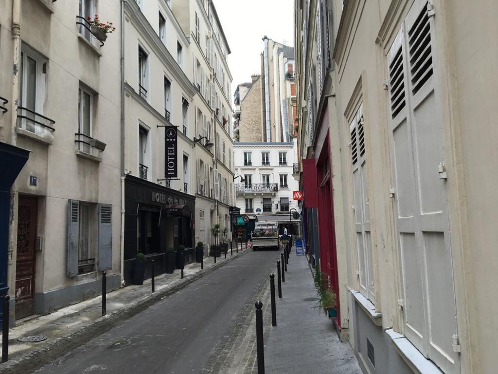 Lovely 1br - Tour Eiffel - Champs De Mars Appartement *