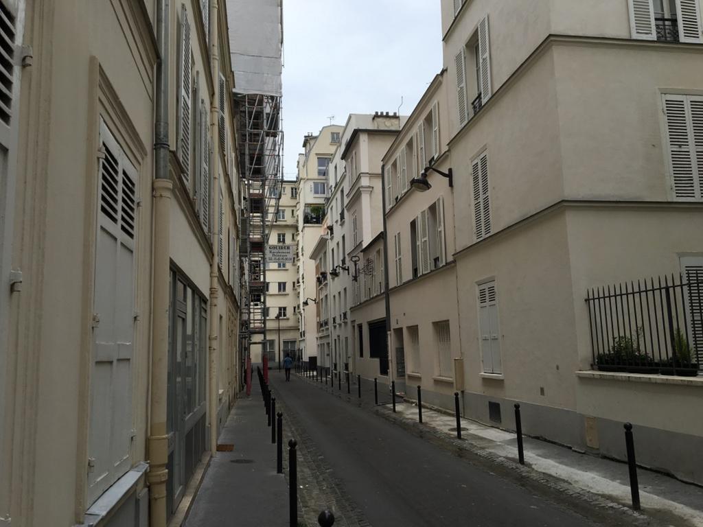 Appartement Lovely 1br - Tour Eiffel - Champs De Mars Parijs
