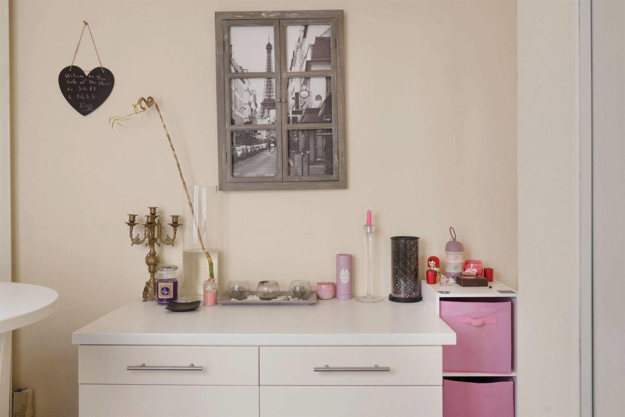 Lovely 1br - Tour Eiffel - Champs De Mars Appartement *