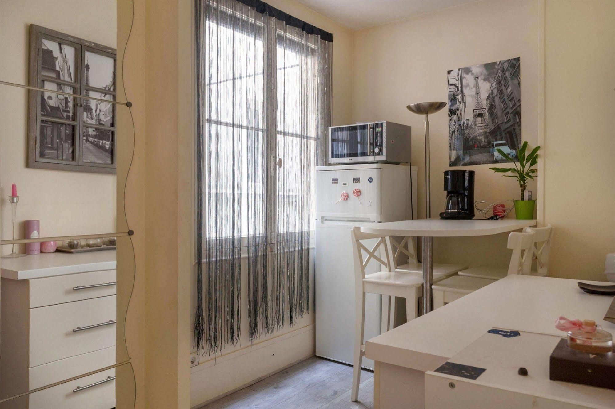 Lovely 1br - Tour Eiffel - Champs De Mars Appartement